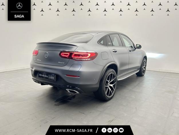 MERCEDES-BENZ GLC Coupé GLC 300de 4MATIC Coupé AMG Line  