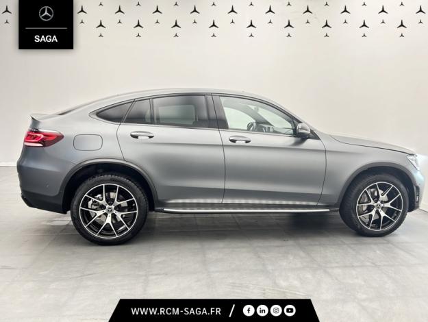 MERCEDES-BENZ GLC Coupé GLC 300de 4MATIC Coupé AMG Line  