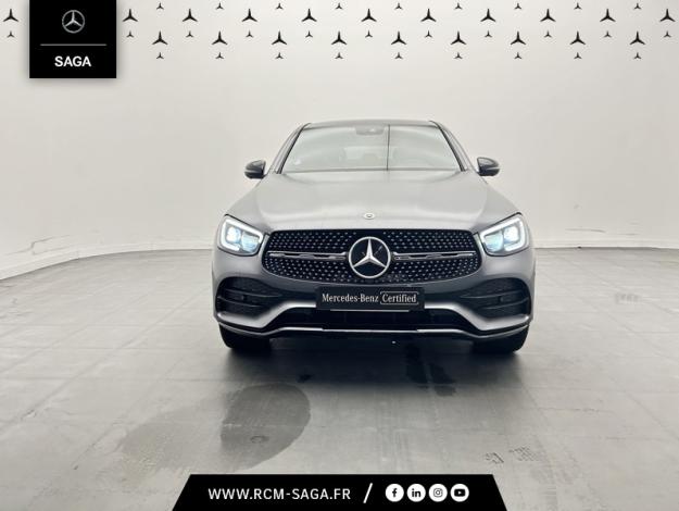 MERCEDES-BENZ GLC Coupé GLC 300de 4MATIC Coupé AMG Line  