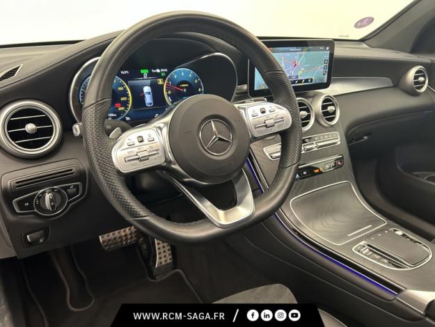 MERCEDES-BENZ GLC Coupé GLC 300de 4MATIC Coupé AMG Line  