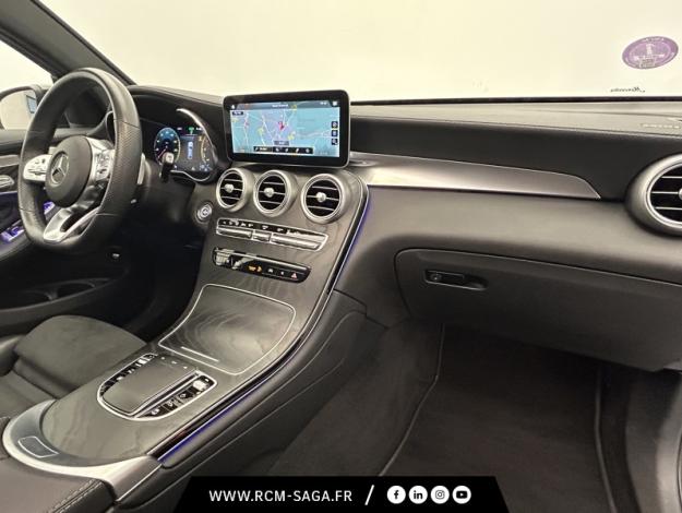 MERCEDES-BENZ GLC Coupé GLC 300de 4MATIC Coupé AMG Line  