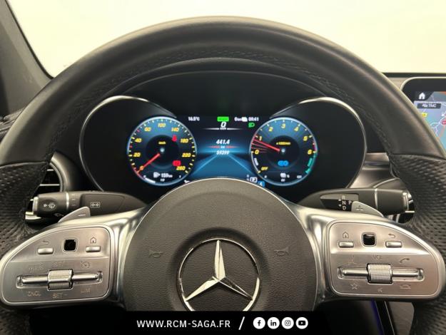 MERCEDES-BENZ GLC Coupé GLC 300de 4MATIC Coupé AMG Line  