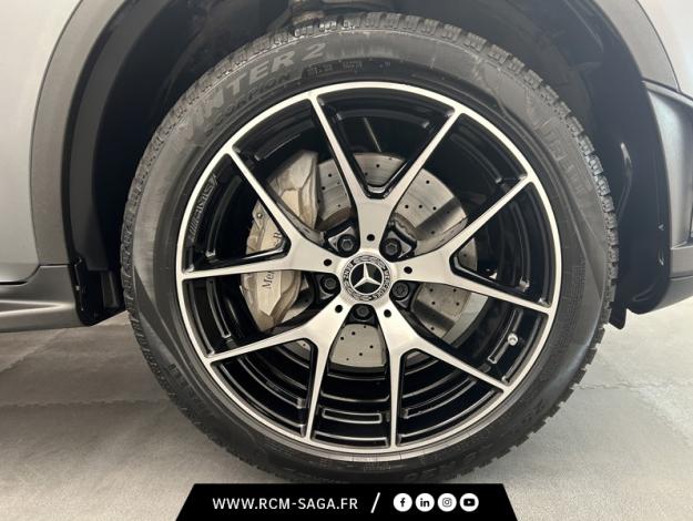 MERCEDES-BENZ GLC Coupé GLC 300de 4MATIC Coupé AMG Line  