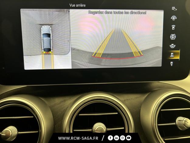 MERCEDES-BENZ GLC Coupé GLC 300de 4MATIC Coupé AMG Line  