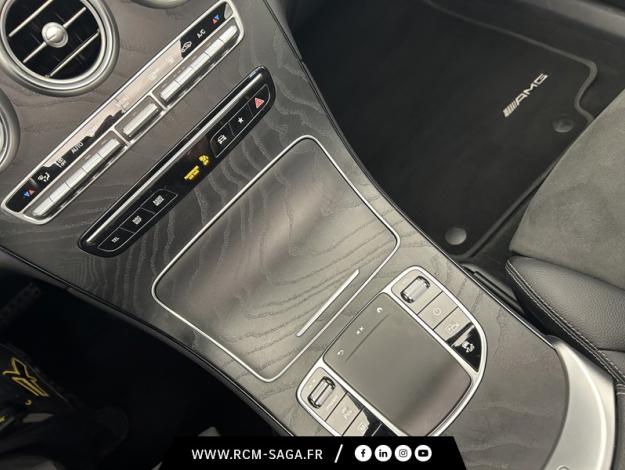 MERCEDES-BENZ GLC Coupé GLC 300de 4MATIC Coupé AMG Line  