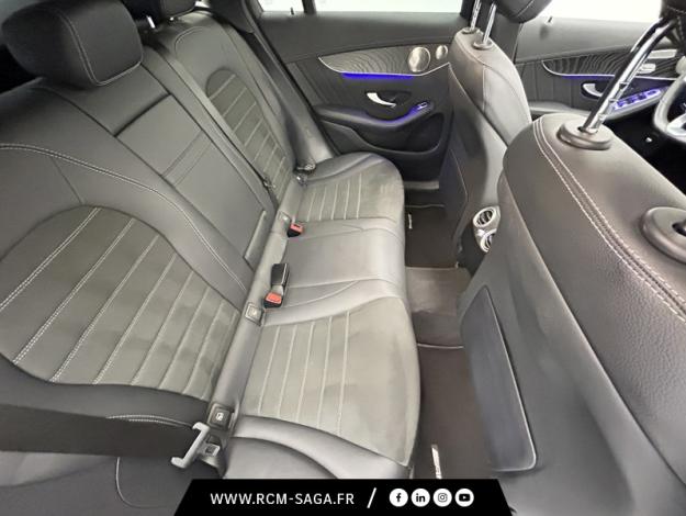 MERCEDES-BENZ GLC Coupé GLC 300de 4MATIC Coupé AMG Line  