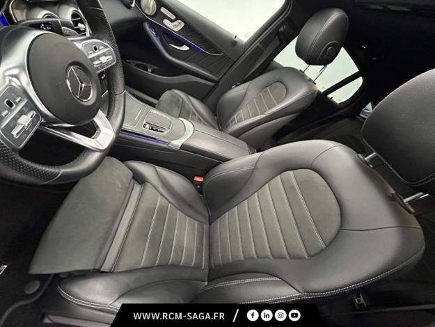 MERCEDES-BENZ GLC Coupé GLC 300de 4MATIC Coupé AMG Line  