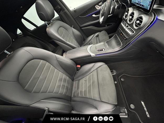 MERCEDES-BENZ GLC Coupé GLC 300de 4MATIC Coupé AMG Line  