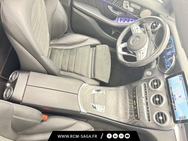 MERCEDES-BENZ GLC Coupé GLC 300de 4MATIC Coupé AMG Line  