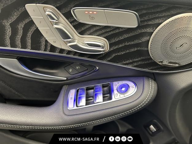 MERCEDES-BENZ GLC Coupé GLC 300de 4MATIC Coupé AMG Line  