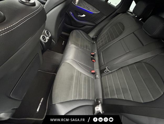 MERCEDES-BENZ GLC Coupé GLC 300de 4MATIC Coupé AMG Line  