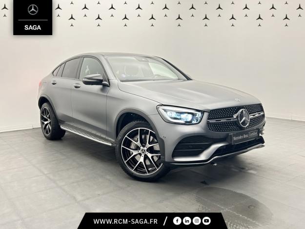 MERCEDES-BENZ GLC Coupé GLC 300de 4MATIC Coupé AMG Line  