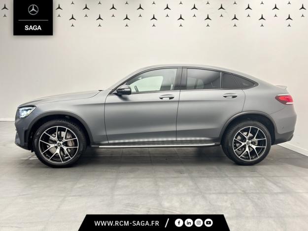 MERCEDES-BENZ GLC Coupé GLC 300de 4MATIC Coupé AMG Line  