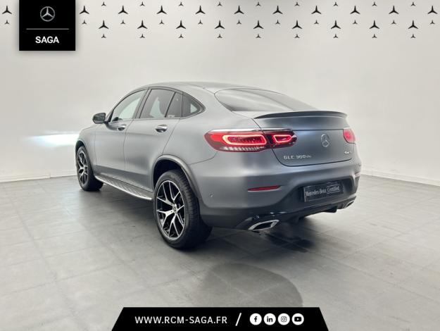 MERCEDES-BENZ GLC Coupé GLC 300de 4MATIC Coupé AMG Line  