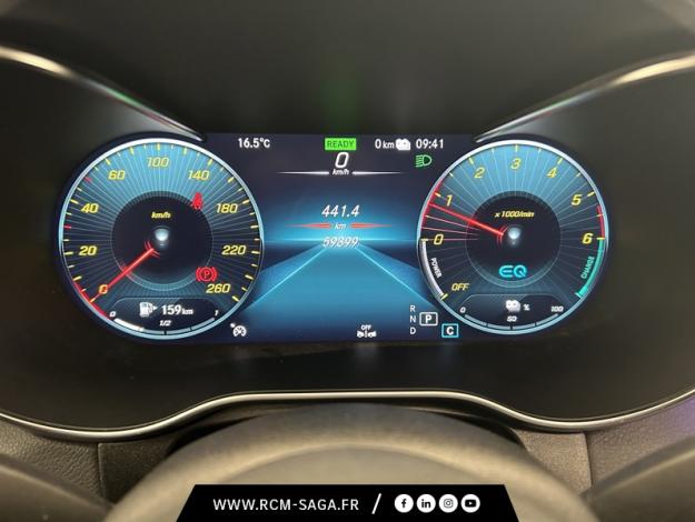 MERCEDES-BENZ GLC Coupé GLC 300de 4MATIC Coupé AMG Line  