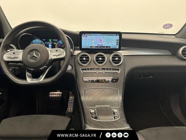 MERCEDES-BENZ GLC Coupé GLC 300de 4MATIC Coupé AMG Line  