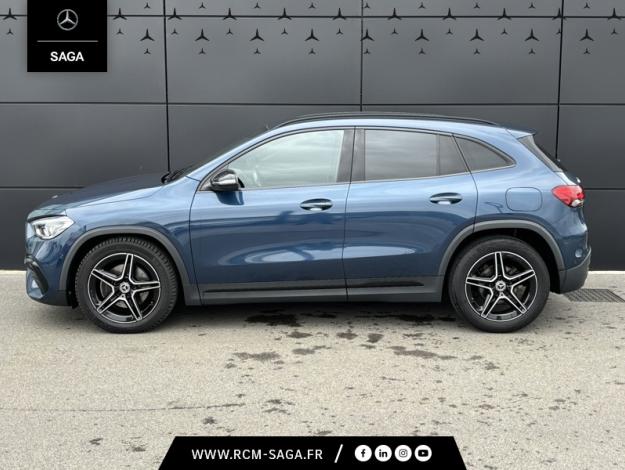 MERCEDES-BENZ GLA 200 d AMG Line  