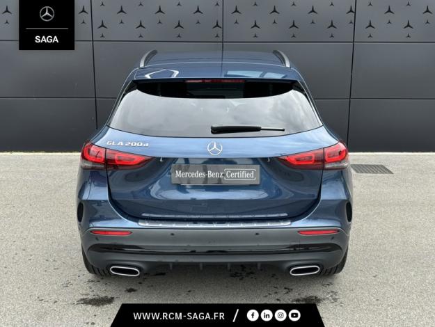 MERCEDES-BENZ GLA 200 d AMG Line  
