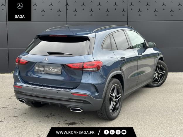 MERCEDES-BENZ GLA 200 d AMG Line  