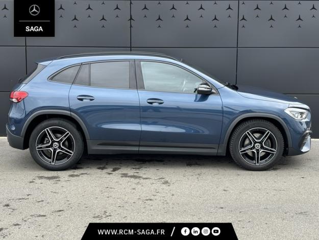 MERCEDES-BENZ GLA 200 d AMG Line  