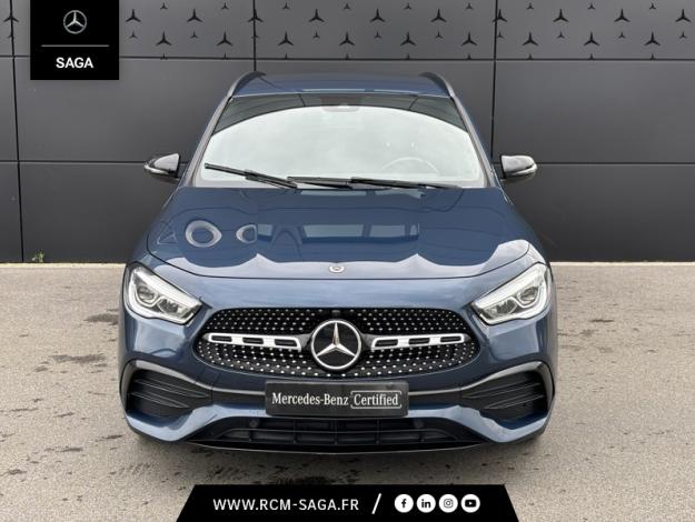 MERCEDES-BENZ GLA 200 d AMG Line  