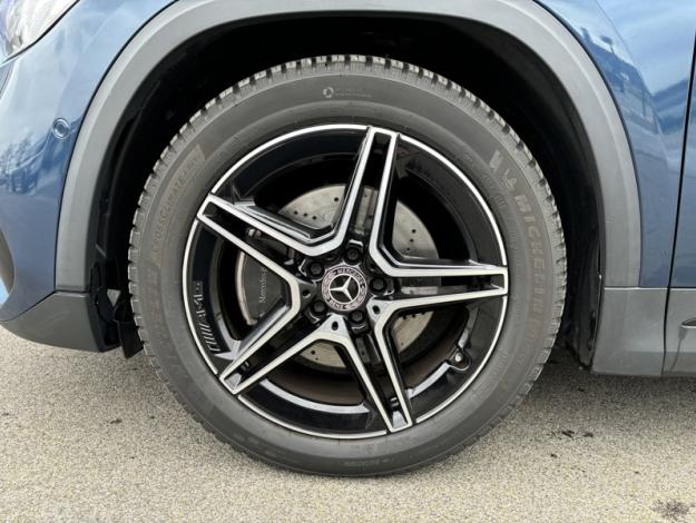 MERCEDES-BENZ GLA 200 d AMG Line  