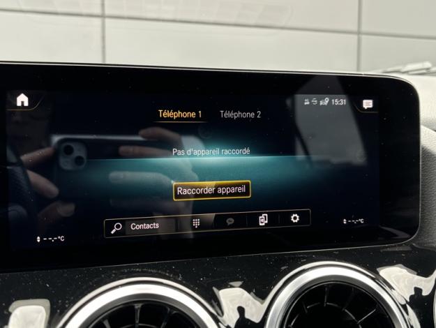 MERCEDES-BENZ GLA 200 d AMG Line  