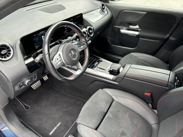 MERCEDES-BENZ GLA 200 d AMG Line  