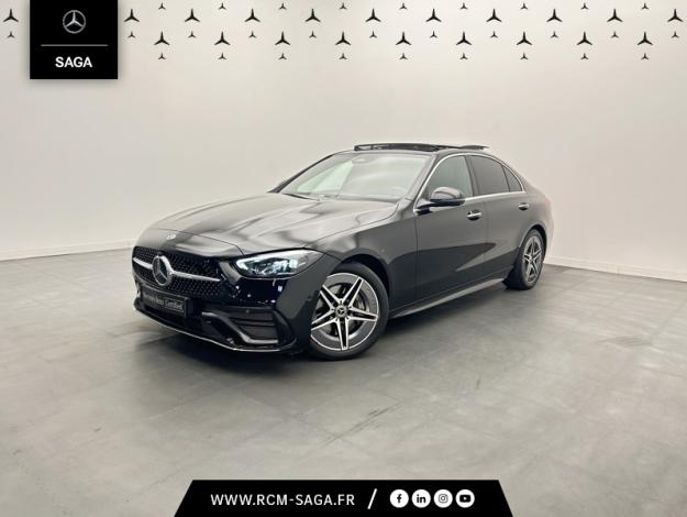 MERCEDES-BENZ Classe C Berline Classe C 220 d Berline AMG Line  