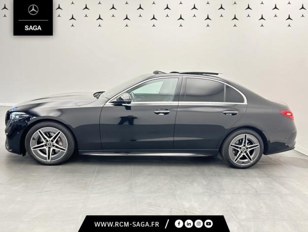 MERCEDES-BENZ Classe C Berline Classe C 220 d Berline AMG Line  