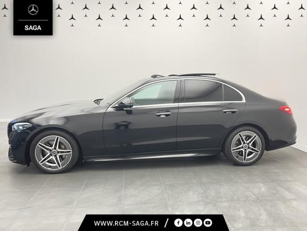 MERCEDES-BENZ Classe C Berline Classe C 220 d Berline AMG Line  