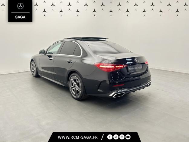 MERCEDES-BENZ Classe C Berline Classe C 220 d Berline AMG Line  