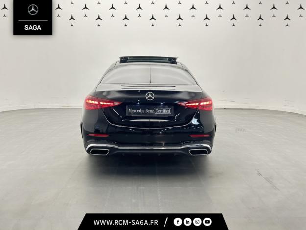 MERCEDES-BENZ Classe C Berline Classe C 220 d Berline AMG Line  