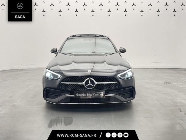 MERCEDES-BENZ Classe C Berline Classe C 220 d Berline AMG Line  