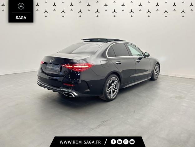 MERCEDES-BENZ Classe C Berline Classe C 220 d Berline AMG Line  