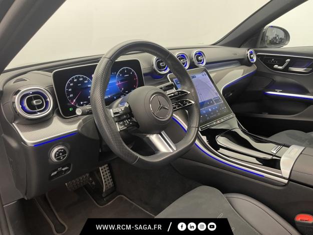 MERCEDES-BENZ Classe C Berline Classe C 220 d Berline AMG Line  