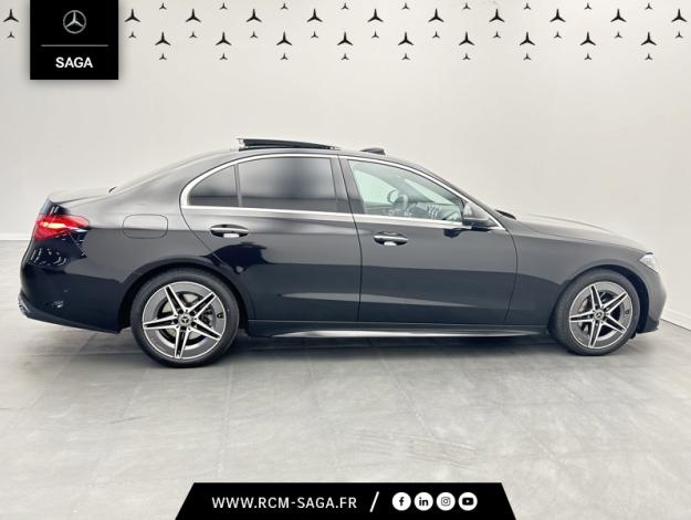 MERCEDES-BENZ Classe C Berline Classe C 220 d Berline AMG Line  