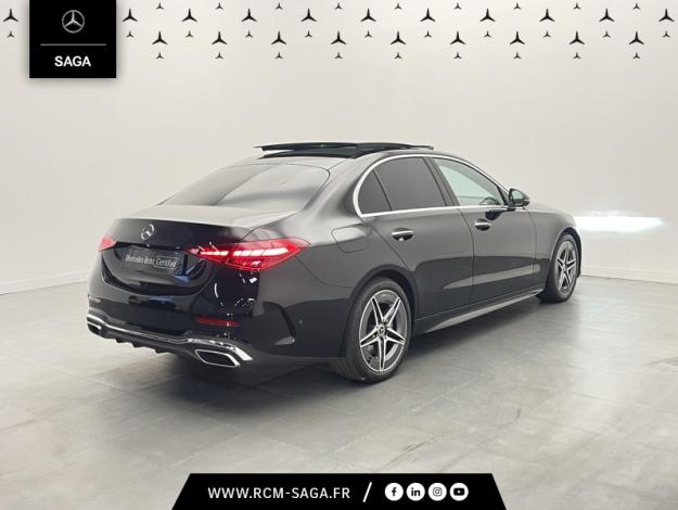 MERCEDES-BENZ Classe C Berline Classe C 220 d Berline AMG Line  