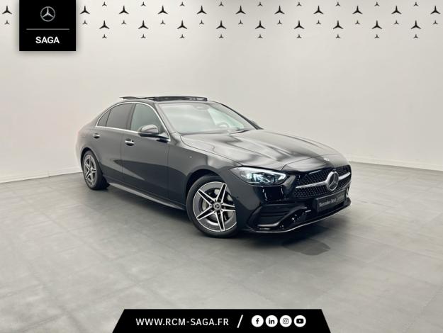 MERCEDES-BENZ Classe C Berline Classe C 220 d Berline AMG Line  
