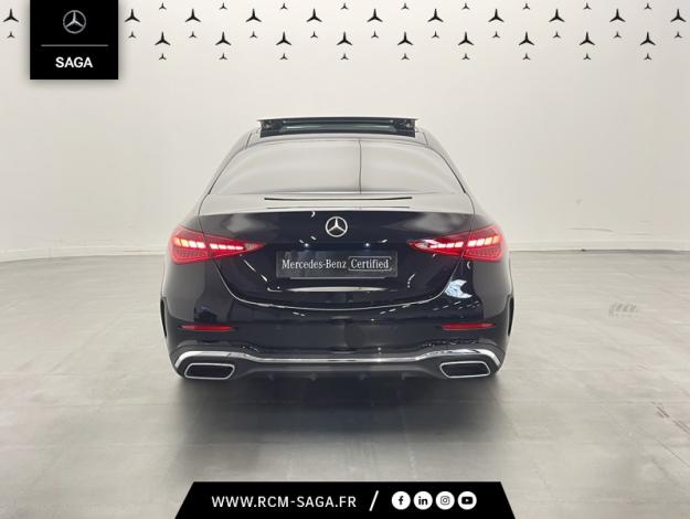 MERCEDES-BENZ Classe C Berline Classe C 220 d Berline AMG Line  