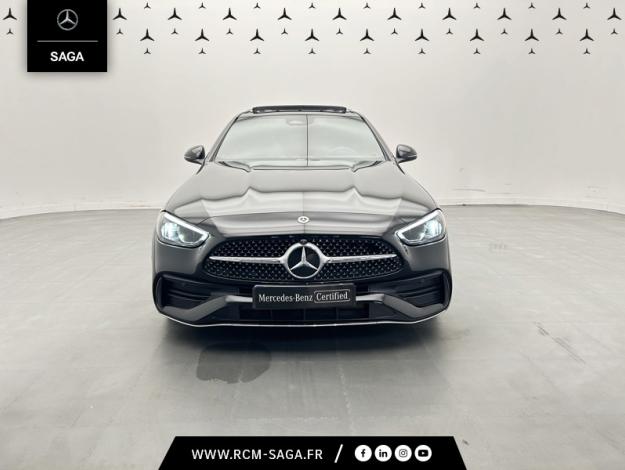 MERCEDES-BENZ Classe C Berline Classe C 220 d Berline AMG Line  