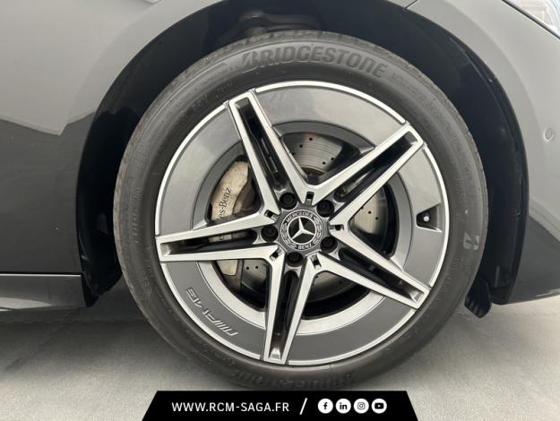 MERCEDES-BENZ Classe C Berline Classe C 220 d Berline AMG Line  