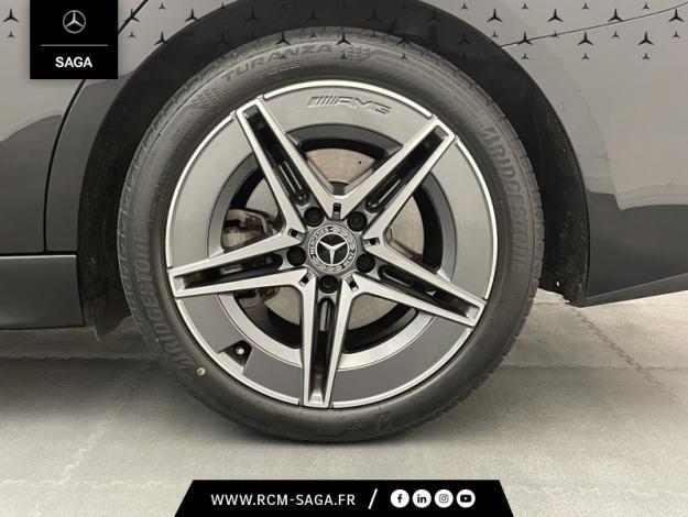 MERCEDES-BENZ Classe C Berline Classe C 220 d Berline AMG Line  