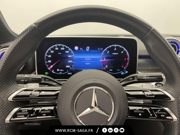 MERCEDES-BENZ Classe C Berline Classe C 220 d Berline AMG Line  