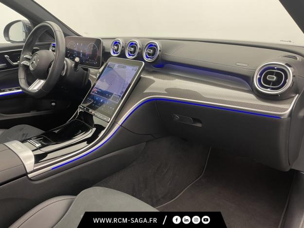 MERCEDES-BENZ Classe C Berline Classe C 220 d Berline AMG Line  