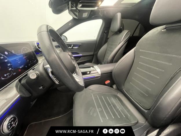 MERCEDES-BENZ Classe C Berline Classe C 220 d Berline AMG Line  