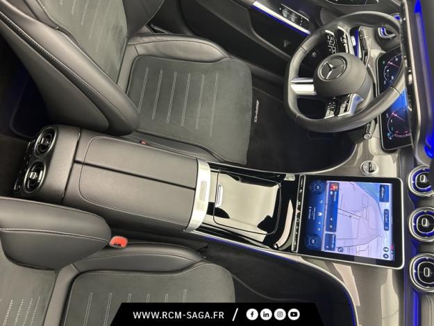 MERCEDES-BENZ Classe C Berline Classe C 220 d Berline AMG Line  