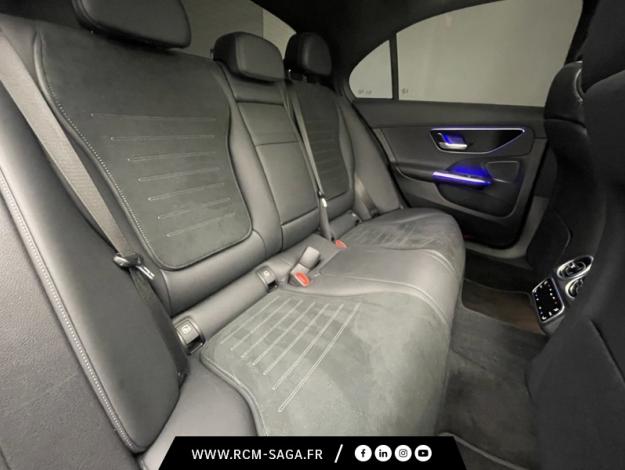 MERCEDES-BENZ Classe C Berline Classe C 220 d Berline AMG Line  