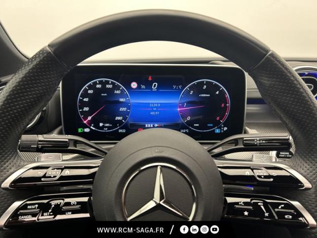 MERCEDES-BENZ Classe C Berline Classe C 220 d Berline AMG Line  