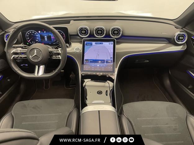 MERCEDES-BENZ Classe C Berline Classe C 220 d Berline AMG Line  